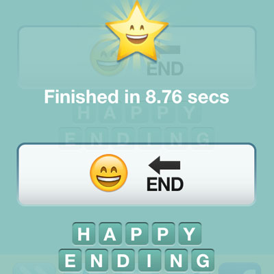 Happy Ending 