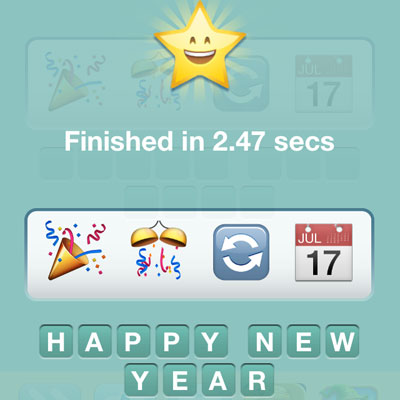  Happy New Year 