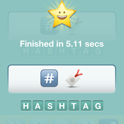  Hashtag 