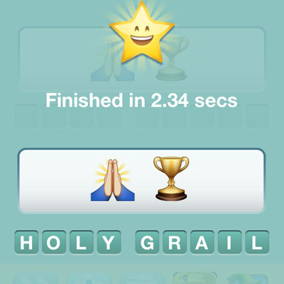  Holy Grail 