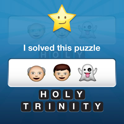  Holy Trinity 