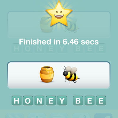  Honey Bee 