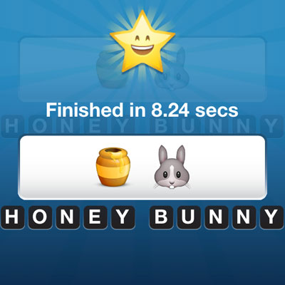  Honey Bunny 