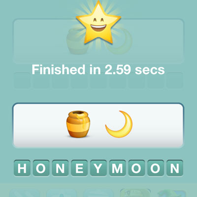  Honeymoon 
