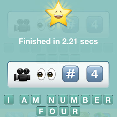  I Am Number Four 