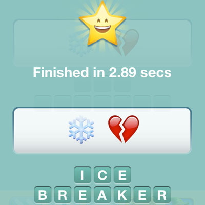  Ice Breaker 