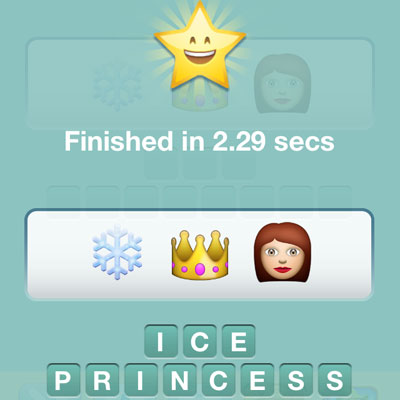  Ice Princess 