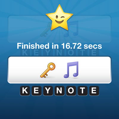  Keynote 