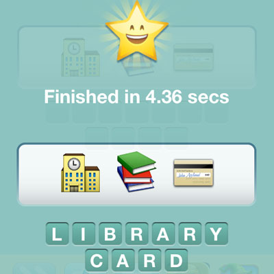  Library Card 