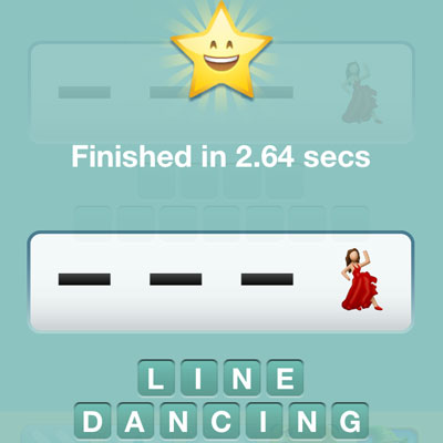  Line Dancing 