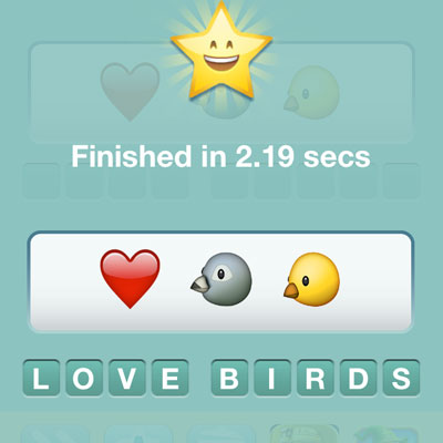 Love Birds 