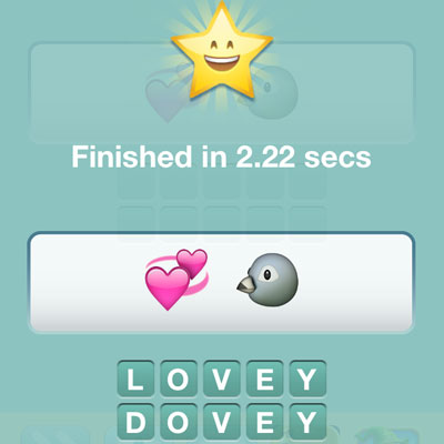  Lovey Dovey 