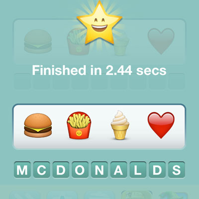  Mcdonalds 