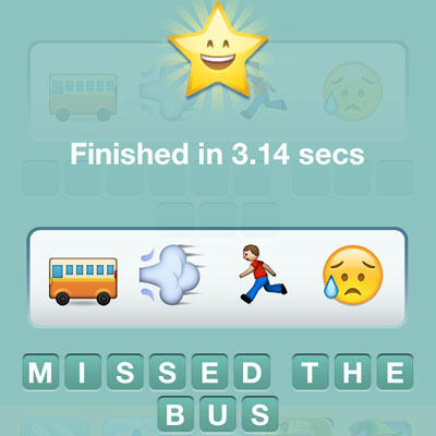  Missed The Bus 