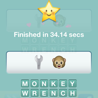  Monkey Wrench (Level 21) 