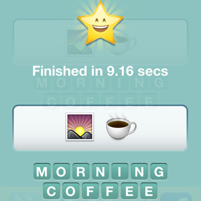  Morning Coffee 