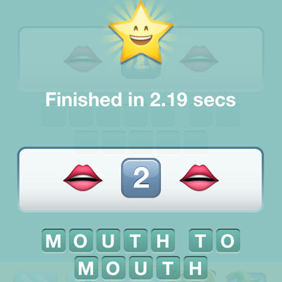  Mouth To Mouth 