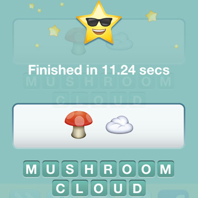  Mushroom Cloud 