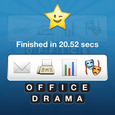  Office Drama 