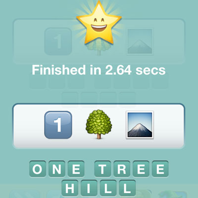  One Tree Hill 