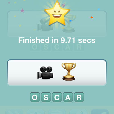  Oscar 