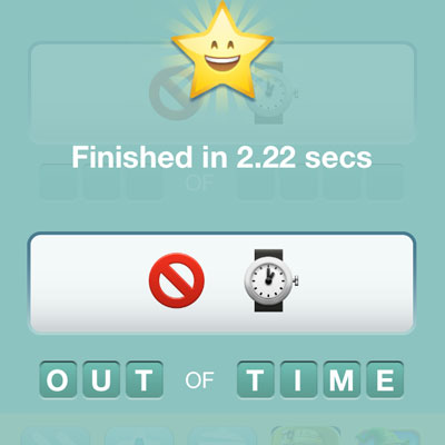  Out Of Time 