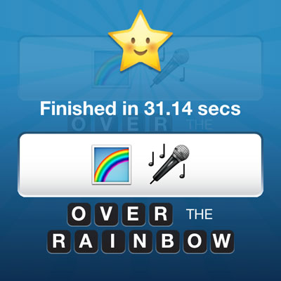  Over Rainbow 