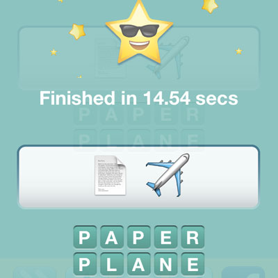 Paper Plane 