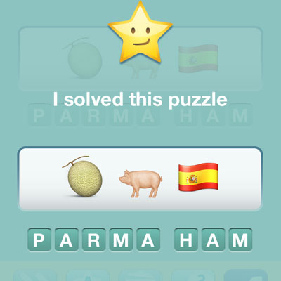  Parma Ham 