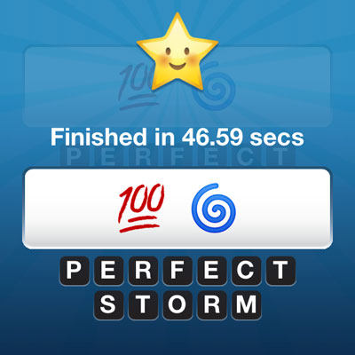 Perfect Storm 