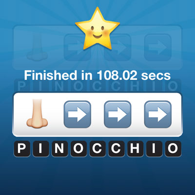 Pinocchio 