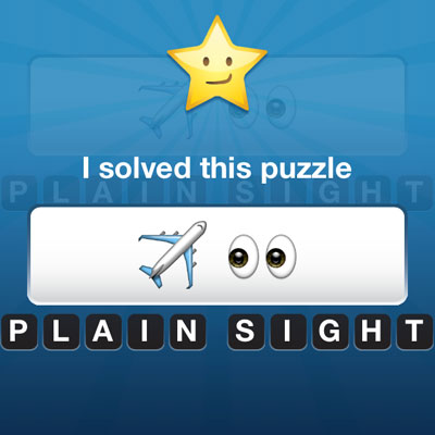  Plain Sight 