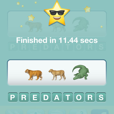  Predators 