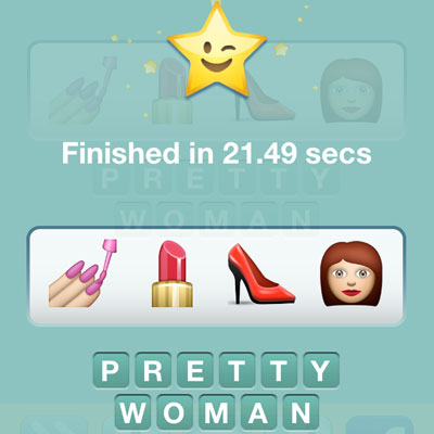  Pretty Woman 
