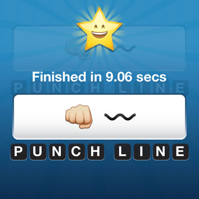  Punch Line 