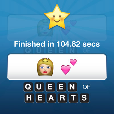  Queen Hearts 