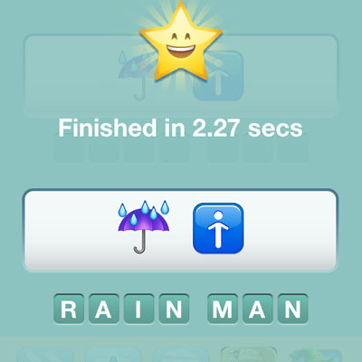  Rain Man 