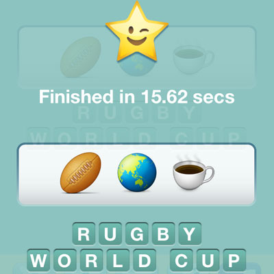  Rugby World Cup 