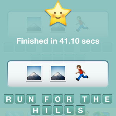  Run For The Hills 