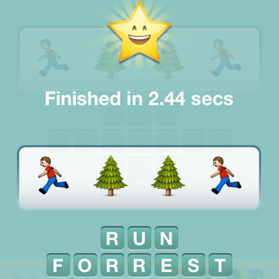  Run Forrest Run (Level 29) 