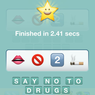 Say No To Drugs 