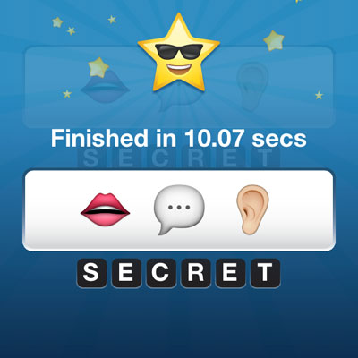  Secret 