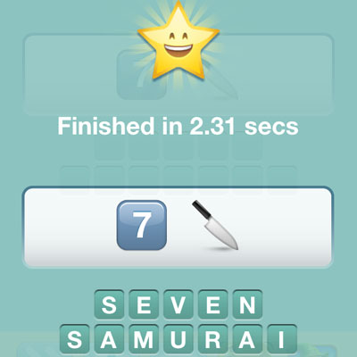  Seven Samurai 