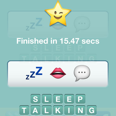  Sleep Talking 