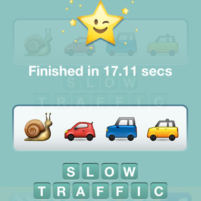  Slow Traffic 