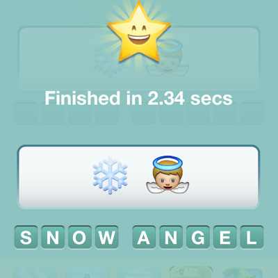  Snow Angel 