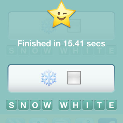  Snow White 