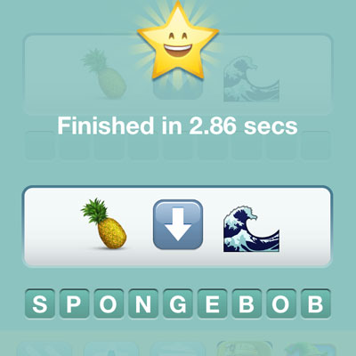  Spongebob 
