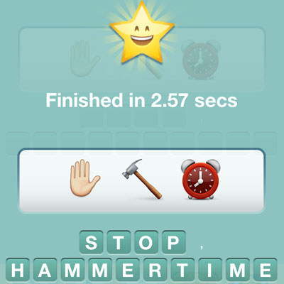  Stop Hammertime 