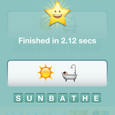  Sunbathe 
